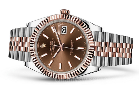 Rolex Datejust 126331-2 Swiss Automatic Watch Jubilee Bracelet 41MM