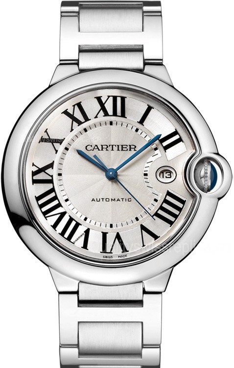 Cartier Ballon Bleu Swiss ETA2824 Automatic Man Watch W69012Z4 - 42mm