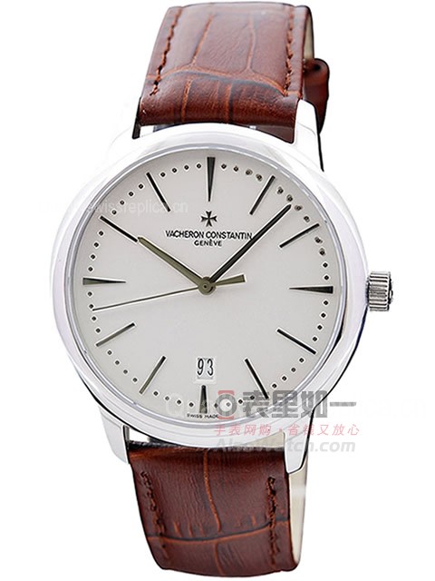 The Vacheron Constantin Patrimony Automatic Wrist Watch For Men 85180/000G-9230 