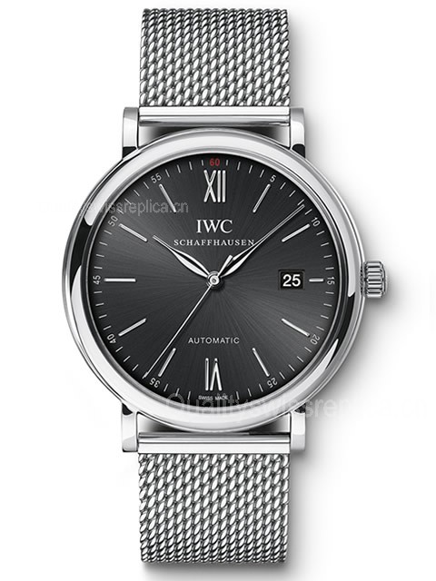 IWC Portfino Automatic Wrist Watch IW356506
