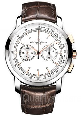 Vacheron Constantin Traditionnelle White Swiss 1141 Mechanical Man Watch 47192/000B-9352 