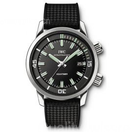 IWC Aquatimer Swiss Cal.80111 Automatic Man Watch IW323101