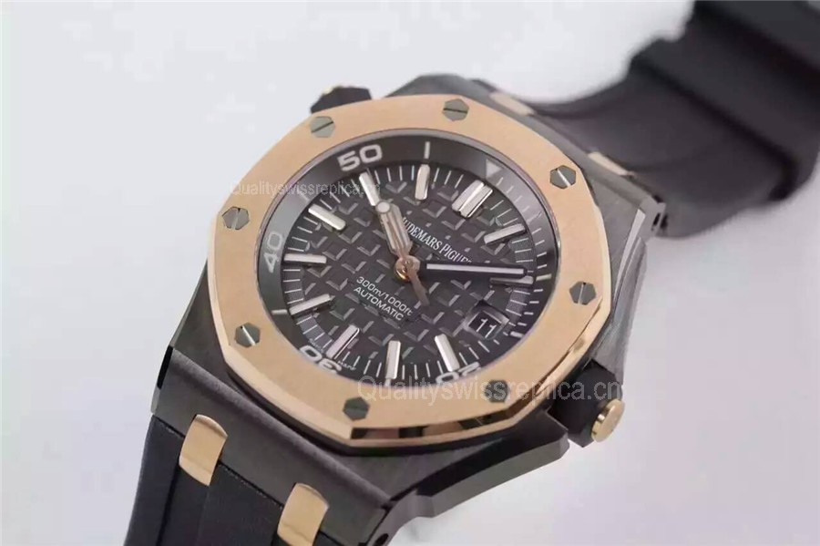 Audemars Piguet QE II Cup 2014-Limited Edition Swiss Automatic Watch 