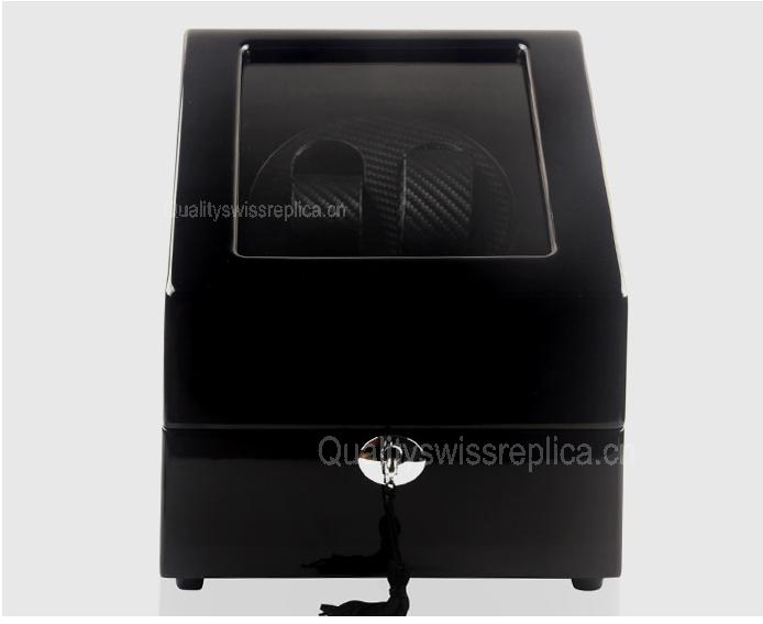 Automatic Watch Winder for 2 Watches 003