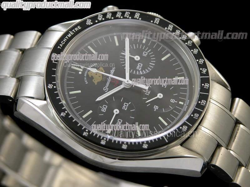 High-end Replica Omega Watches - Speedmaster 50th Anniversary Chronograph