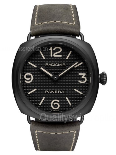 Panerai Radiomir Ceramica OP X Handwound Watch 45MM PAM00643