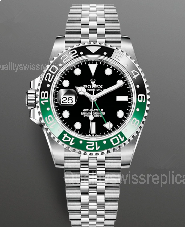 Rolex GMT-Master II 126720vtnr-0002 Automatic Watch Jubilee 40mm