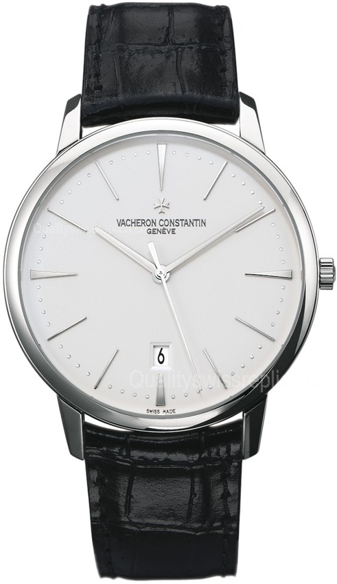 Vacheron Constantin Patrimony Swiss Automatic Watch 85180/000G-9230
