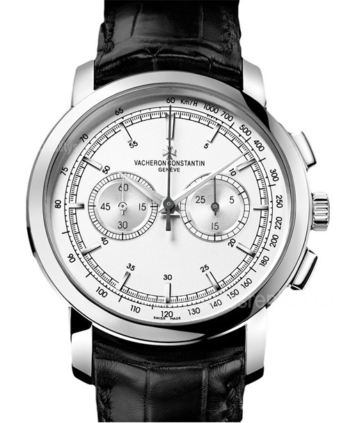 Vacheron Constantin Traditionnelle White Swiss Cal.1141 Mechanical Man Watch 47192/000G-9504 