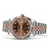 Rolex Datejust 126331 Swiss Automatic Watch Jubilee Bracelet 41MM