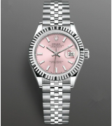 Rolex Lady-Datejust 279174-0001 Automatic Watch Pink Dial 28mm