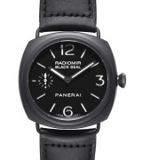 Panerai Radiomir Black Seal 45mm Hand Wound Mechanical Watch - PAM00292