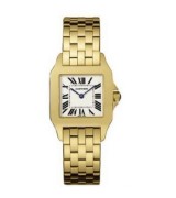  Cartier Santos Quartz Neutral Watch W25062X9