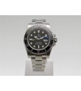 Rolex Submariner Swiss Automatic Watch Black Dial 116610 (Clone)