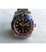 Rolex GMT-Master II 50th Anniversary Automatic Watch 116719BLRO