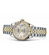 Rolex Datejust Ladies 279173-0005 Swiss Automatic Silver Dial 28MM