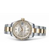Rolex Datejust Ladies 178273-0040 Swiss Automatic Silver Dial 31MM