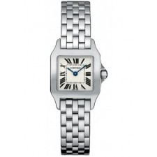 Cartier Santos Quartz  Ladies Watch W25064Z5