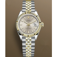 Rolex Lady-Datejust 279173-0019 Automatic Watch Silver Dial 28mm