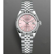 Rolex Lady-Datejust 279174-0001 Automatic Watch Pink Dial 28mm