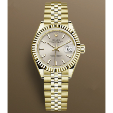 Rolex Lady-Datejust 279178-0006 Automatic Watch Silver Dial 28mm