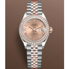 Rolex Lady-Datejust 279381rbr-0025 Automatic Watch Champagne Dial 28mm
