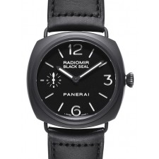 Panerai Radiomir Black Seal 45mm Quartz Watch - PAM00292