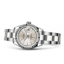 Rolex Datejust Ladies 279174-0006 Swiss Automatic Silver Dial 28MM