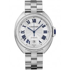 Cartier Clé WJCL0008 Automatic Watch 40 MM 