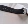 High quality  black Natural Rubber strap, strength and comfortable 